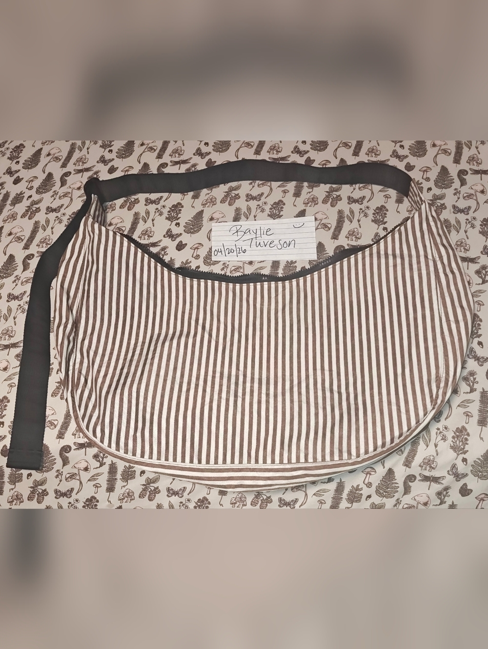 Baggu Large Crescent